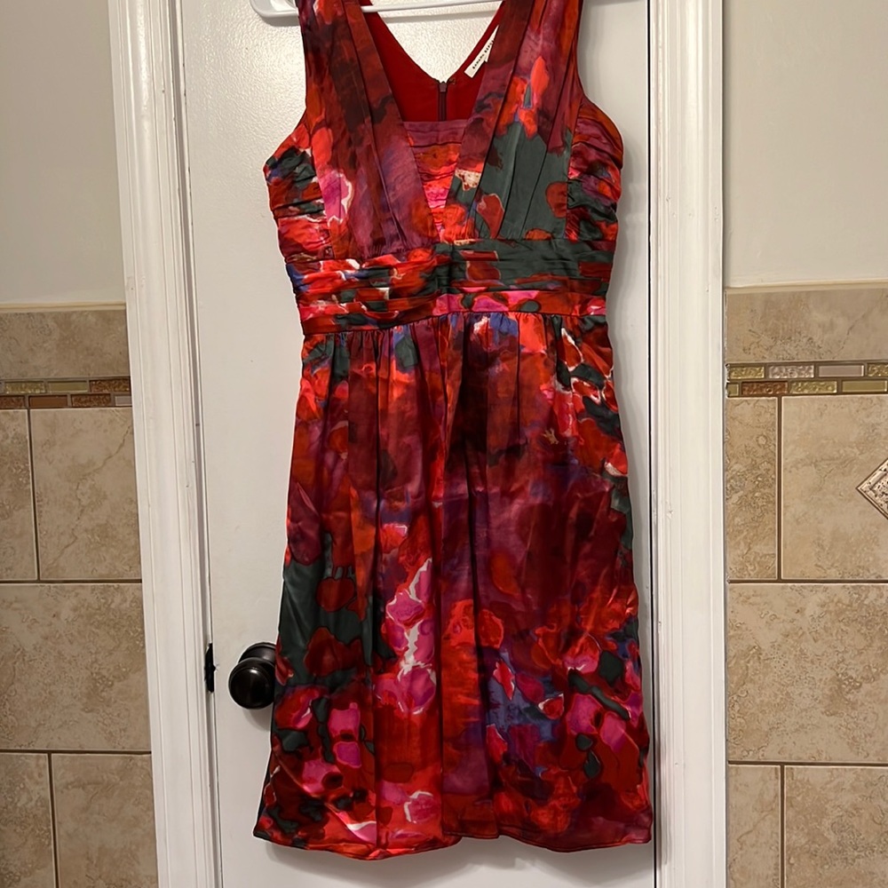 Floral BR dress